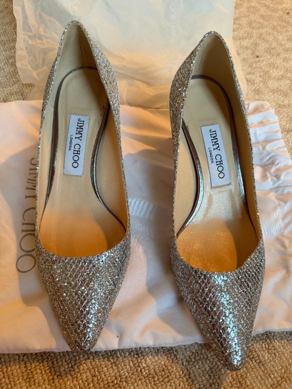 Jimmy Choo Romy 60